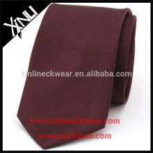 100% Handmade Perfeito Knot China Jacquard De Seda Tecido Famoso Marca Gravata